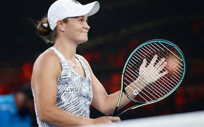 Australian Open | Ash Barty enters quarterfinals, beats Anisimova in straight sets