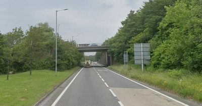 Teenager killed in car crash near Swansea and another in hospital