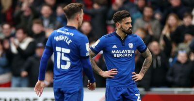 'You're playing for your futures' - Steve Morison issues blunt warning to Cardiff City's out of contract stars after Bristol flop