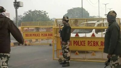 Delhi Police intensifies anti-terror measures ahead of Republic Day, uses counter rogue drone technology to secure air space