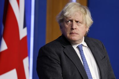 Boris Johnson’s resignation inevitable, says Scottish Tory chief whip