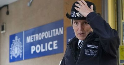 Met Police Commissioner Cressida Dick to face questions on Downing Street parties