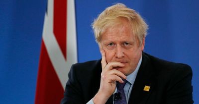 Boris Johnson accused of having 'poisoned the Tory party from top to bottom'