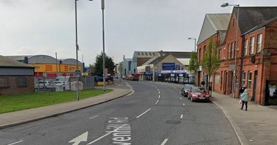 Two men die after crash on Belfast's Ravenhill Road