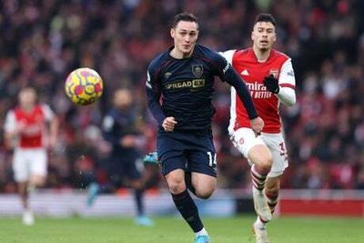 Arsenal 0-0 Burnley LIVE! Premier League result, match stream and latest updates today