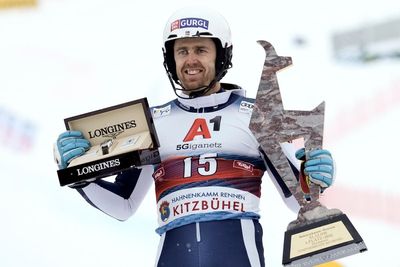 Everybody knows my story now – Dave Ryding on making British skiing history
