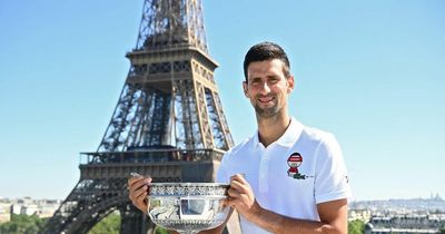 Novak Djokovic gets huge French Open boost as France introduce 'new vaccine passport rule'