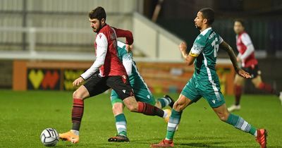 Charlton Athletic midfielder Ben Dempsey set to complete move to Ayr United