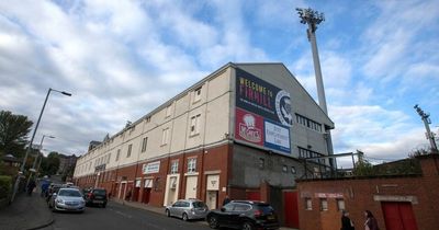 Glasgow police launch investigation into Firhill Road 'disturbance' after football fans 'clash'