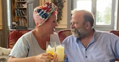 Escape to the Chateau's Dick and Angel Strawbridge supported by fans after new announcement
