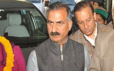 Himachal Congress leader pushes for law on transparency for lawmakers