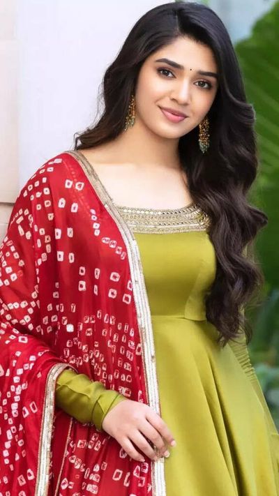 10 dreamy pics of Krithi Shetty that prove she is the real diva