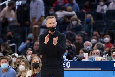 Steve Kerr revealed plan for Warriors’ final possession vs. Rockets that resulted in Steph Curry’s game-winner