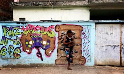 Christ and cocaine: Rio’s gangs of God blend faith and violence