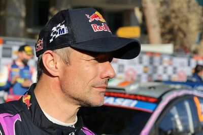 Loeb makes history at 47 with Monte Carlo Rally win