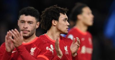 Liverpool team confirmed as midfielder returns from injury against Crystal Palace