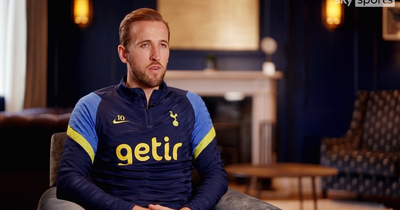Harry Kane outlines Tottenham ambitions and drops fresh transfer hint amid Man City interest