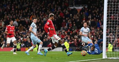 Alan Shearer believes that Manchester United winning goal vs West Ham should have been disallowed