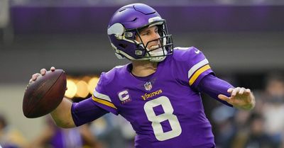 Panthers named as possible trade destination for Vikings QB Kirk Cousins