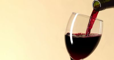 Drinking red wine could help fight the risk from Covid infection, study finds