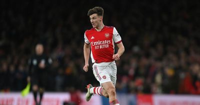 Kieran Tierney makes Arsenal Champions League claim ahead of Burnley Premier League clash