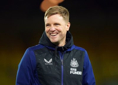 Eddie Howe eying signings to bolster Newcastle’s survival push