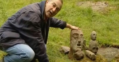 The huge archaeological hoax exposed in a remote Welsh valley in a classic Time Team episode