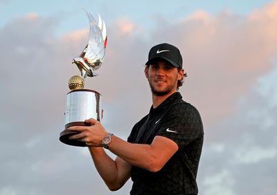 Thomas Pieters hopes Abu Dhabi win inspires emerging Belgians