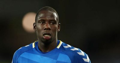 Everton release Abdoulaye Doucoure injury statement after Aston Villa substitution