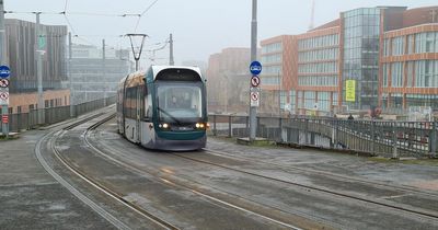 Nottingham tram operator issues statement on timetable changes