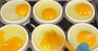 McDonald's fans baffled after learning difference between folded and round eggs