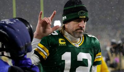 Did Packers QB Aaron Rodgers cancel any hope for possible trade to Panthers?