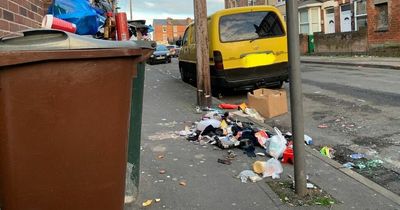 Frustration over individuals with 'no respect' as anti-social behaviour rises in Radford