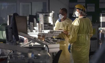 Severe shortage of nurses in UK children’s intensive care units