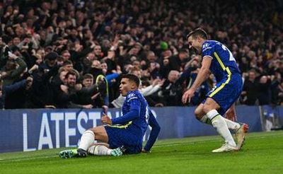 Chelsea FC 2-0 Tottenham LIVE! Silva goal - Premier League result, match stream and latest updates today