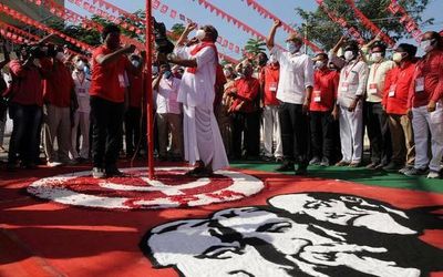 Need for broad-based platform of left, secular and democratic forces: Yechury