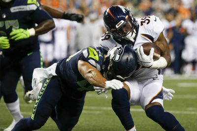 Seattle Seahawks announce their 2021 season honors award winners