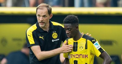 Eden Hazard has already sent Chelsea £72m warning as Thomas Tuchel eyes Ousmane Dembele transfer
