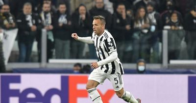 Arsenal handed major Arthur Melo blow after Juventus boss' latest transfer admission