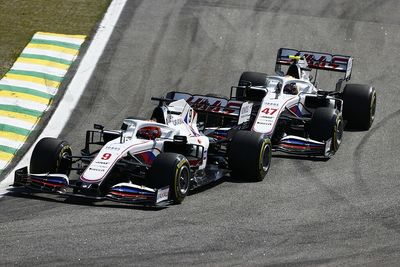 Why Steiner let Haas F1 rookies "learn the hard way" in 2021