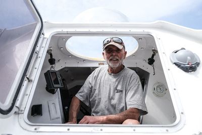 Jean-Jacques Savin: 75-year-old adventurer found dead during Atlantic solo row attempt