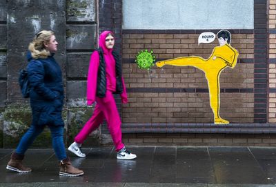 Four more coronavirus deaths reported in Scotland