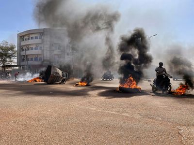 Burkina soldiers mutiny over anti-jihadist strategy