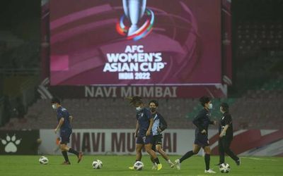 India-Chinese Taipei Asian Cup match called off after COVID outbreak in Indian side