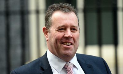 Who is the government chief whip Mark Spencer?