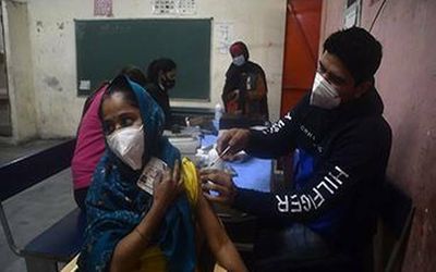 Good COVID-19 vaccination coverage must for breaking transmission, say experts