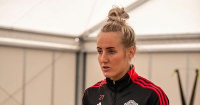 Manchester United Women confirm Millie Turner injury blow ahead of Tottenham clash