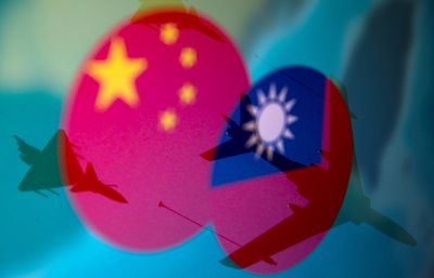 Taiwan reports new large-scale Chinese air force incursion