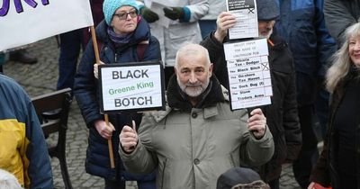 West Lothian protesters want to buy pub to protect historic name from 'woke' owners