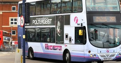 The services that won't be running amid First bus drivers' strike action next week